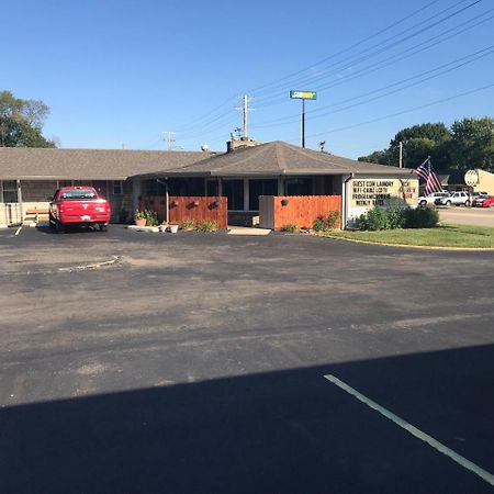 Cooper Motel Tuscola Dış mekan fotoğraf