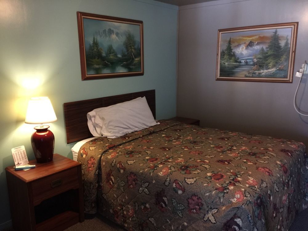 Cooper Motel Tuscola Dış mekan fotoğraf