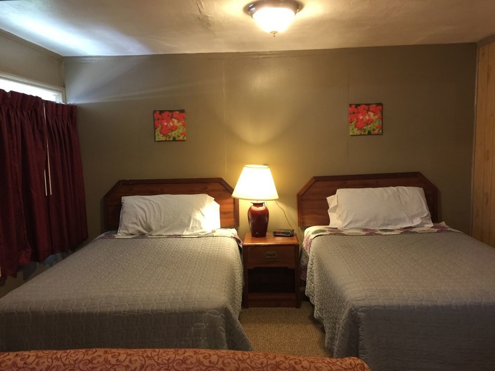 Cooper Motel Tuscola Dış mekan fotoğraf