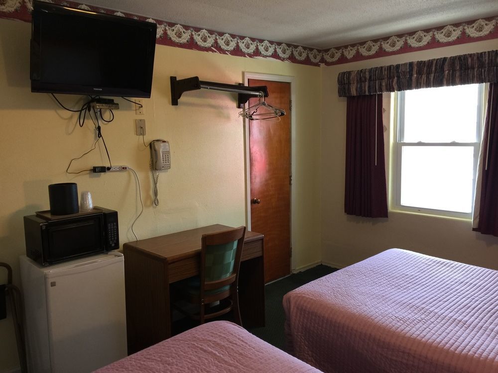 Cooper Motel Tuscola Dış mekan fotoğraf