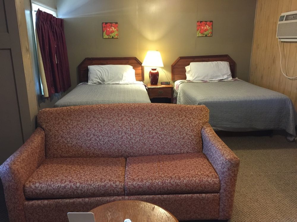 Cooper Motel Tuscola Dış mekan fotoğraf