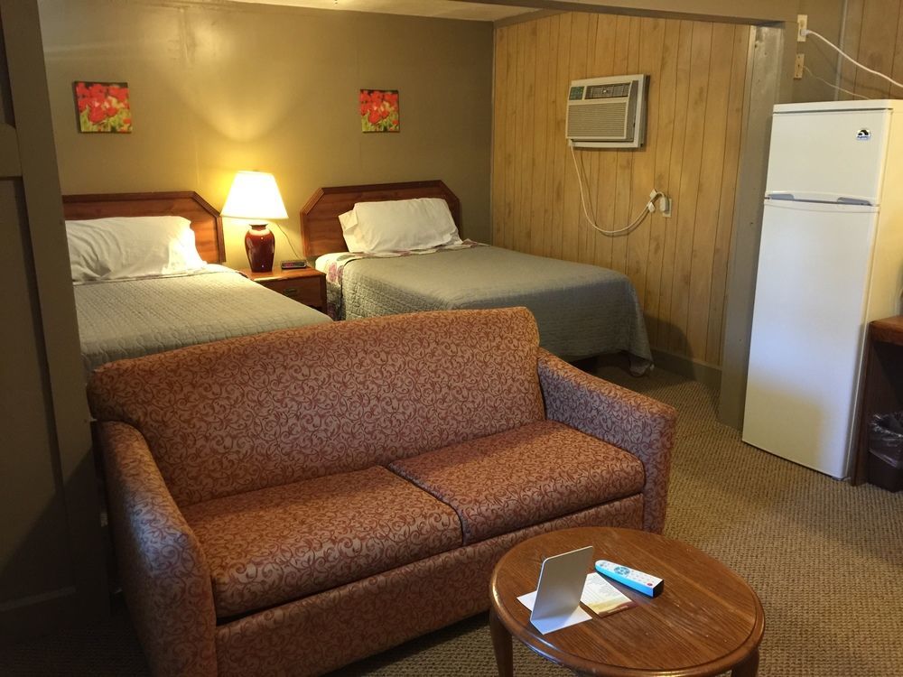 Cooper Motel Tuscola Dış mekan fotoğraf