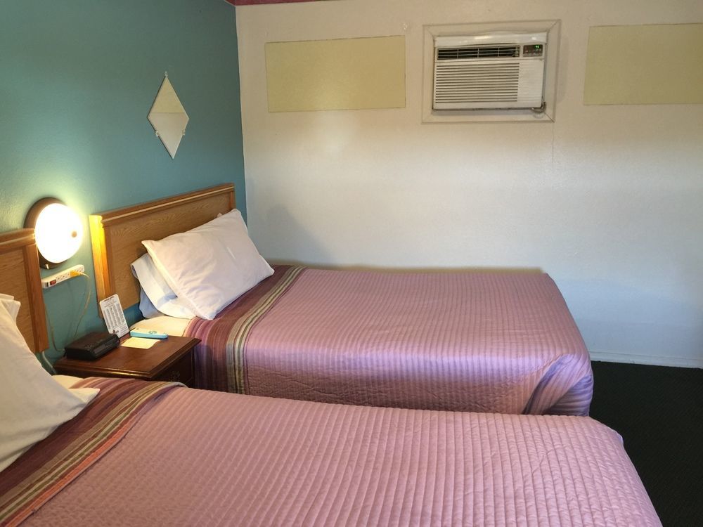 Cooper Motel Tuscola Dış mekan fotoğraf