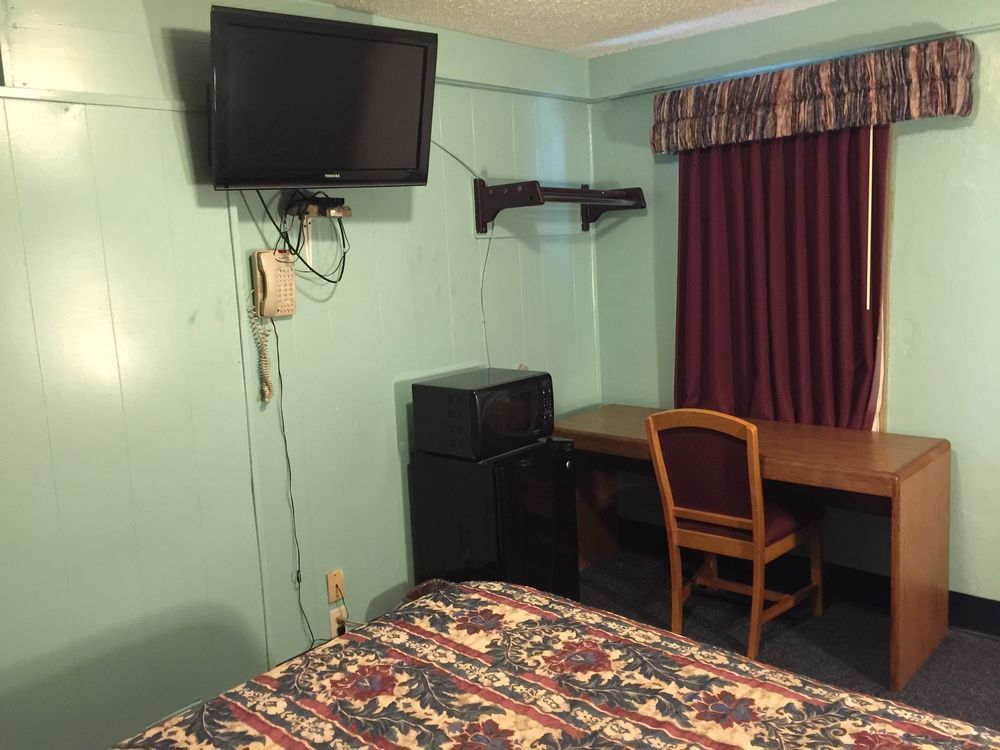 Cooper Motel Tuscola Dış mekan fotoğraf