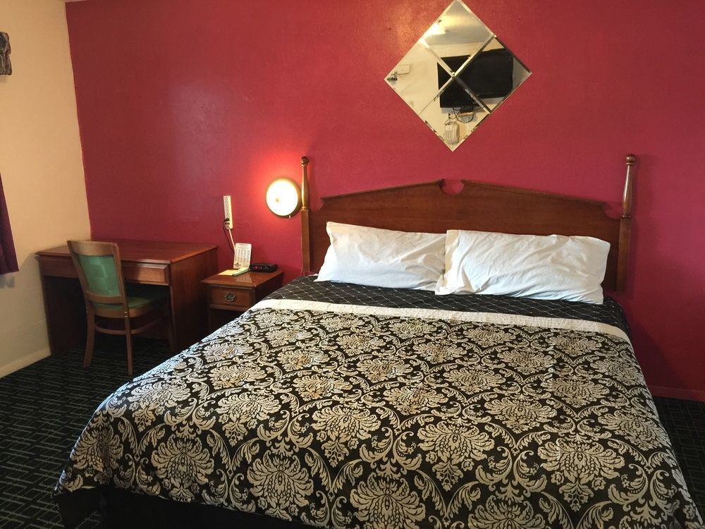 Cooper Motel Tuscola Dış mekan fotoğraf