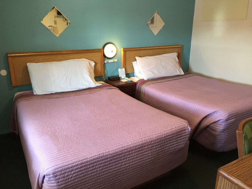 Cooper Motel Tuscola Dış mekan fotoğraf