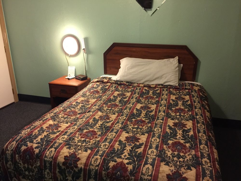 Cooper Motel Tuscola Dış mekan fotoğraf