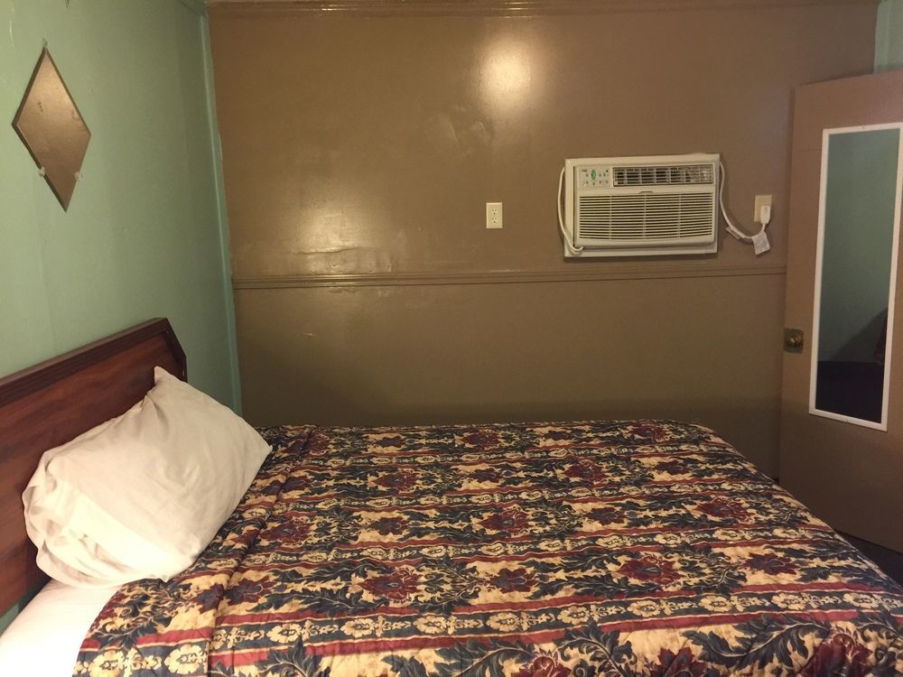 Cooper Motel Tuscola Dış mekan fotoğraf