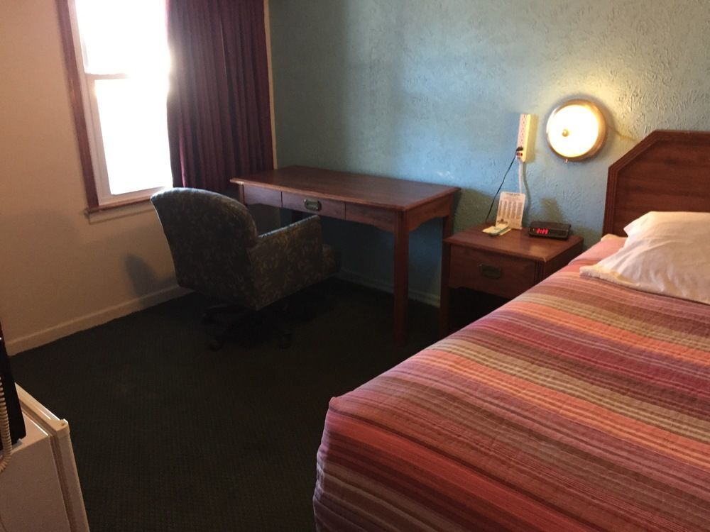 Cooper Motel Tuscola Dış mekan fotoğraf
