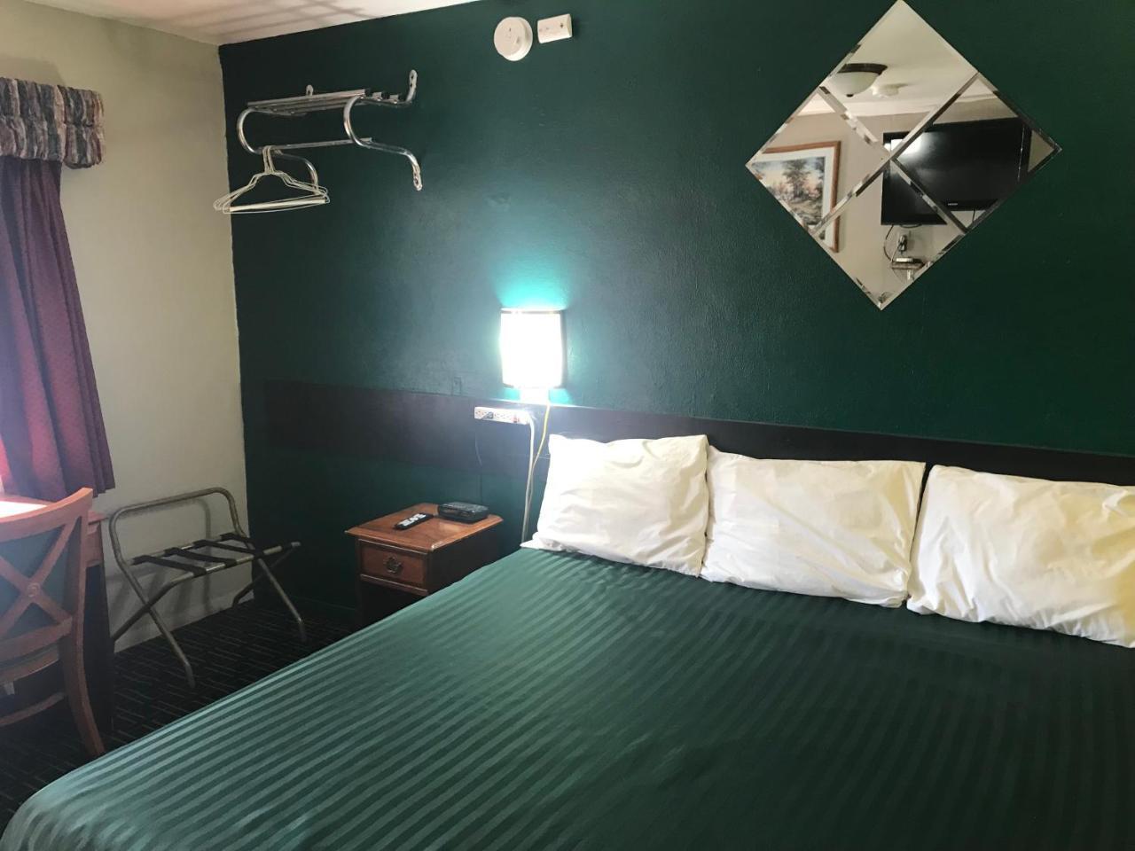 Cooper Motel Tuscola Dış mekan fotoğraf
