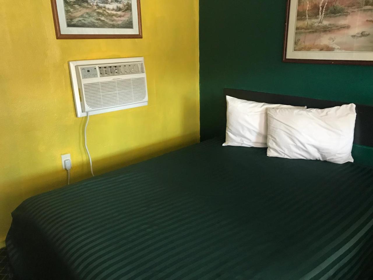 Cooper Motel Tuscola Dış mekan fotoğraf