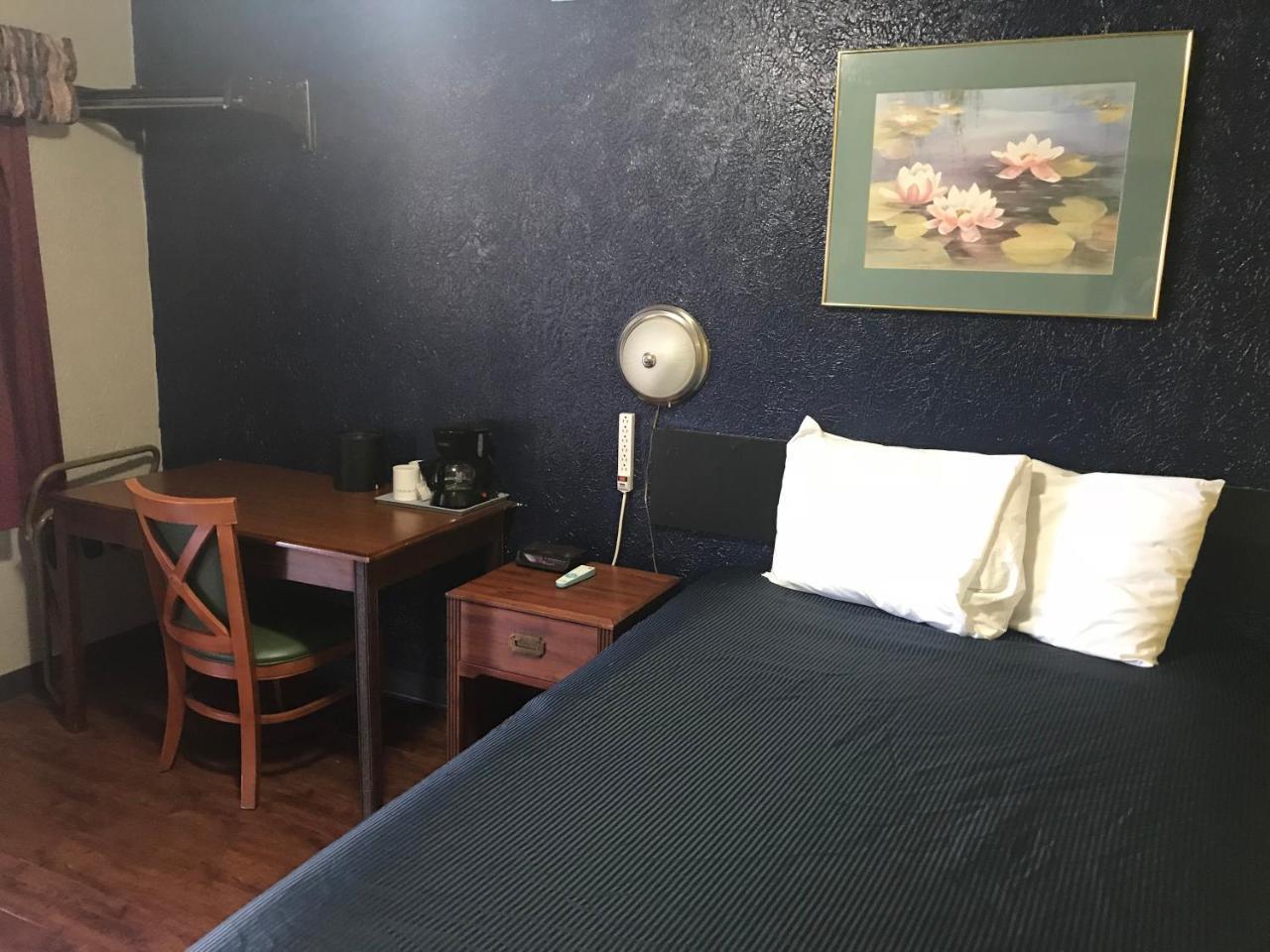 Cooper Motel Tuscola Dış mekan fotoğraf