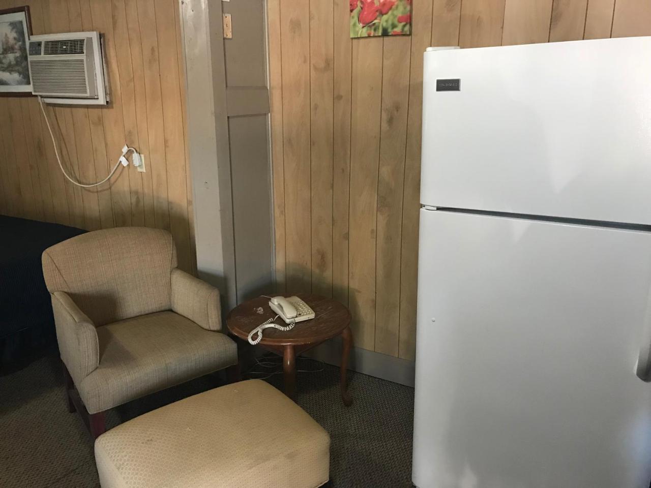 Cooper Motel Tuscola Dış mekan fotoğraf