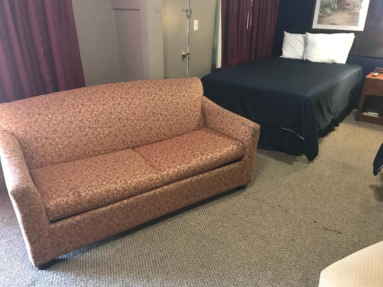 Cooper Motel Tuscola Dış mekan fotoğraf