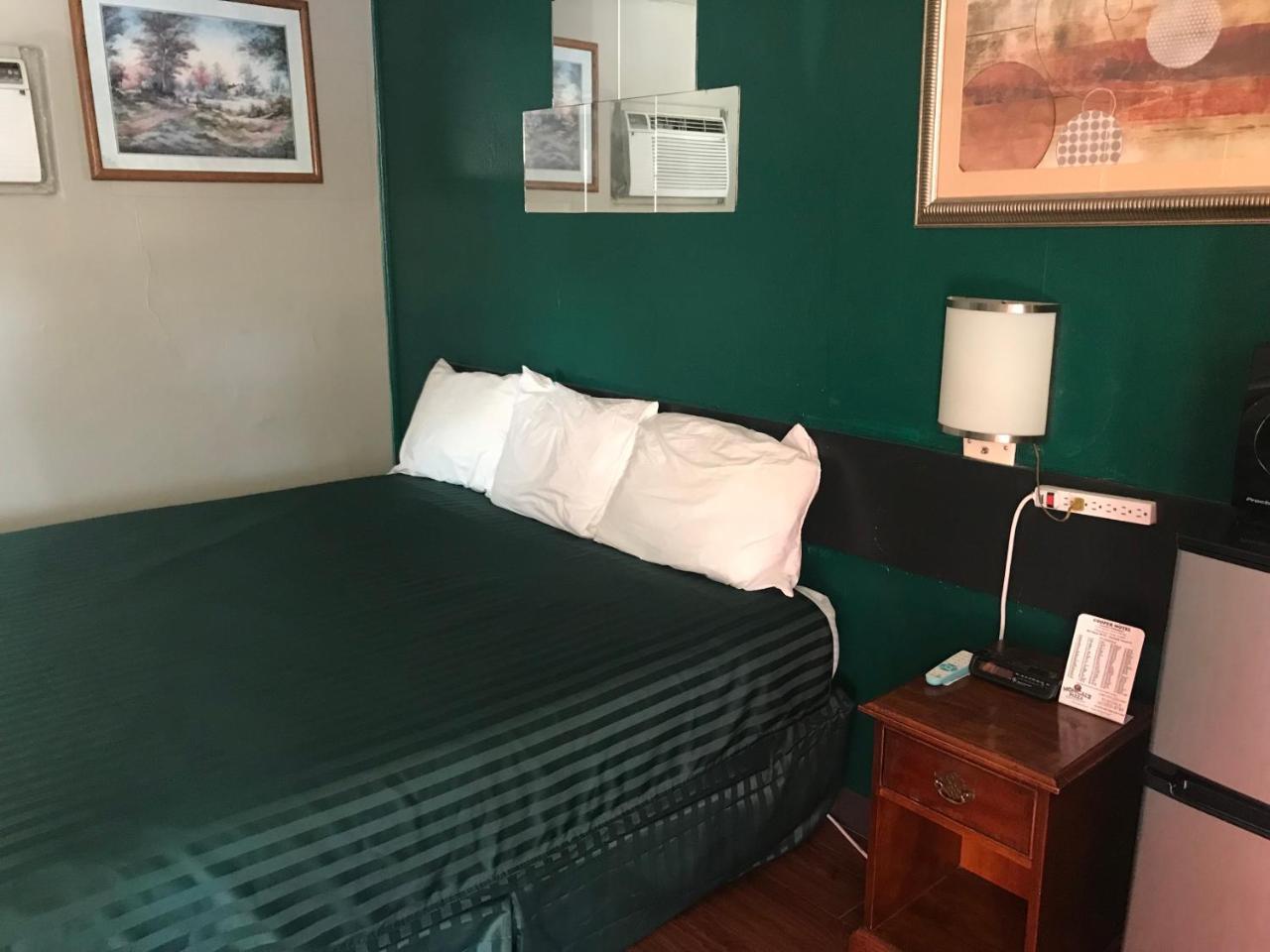 Cooper Motel Tuscola Dış mekan fotoğraf