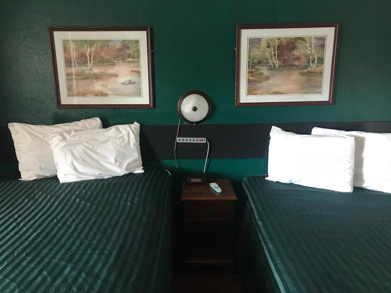 Cooper Motel Tuscola Dış mekan fotoğraf