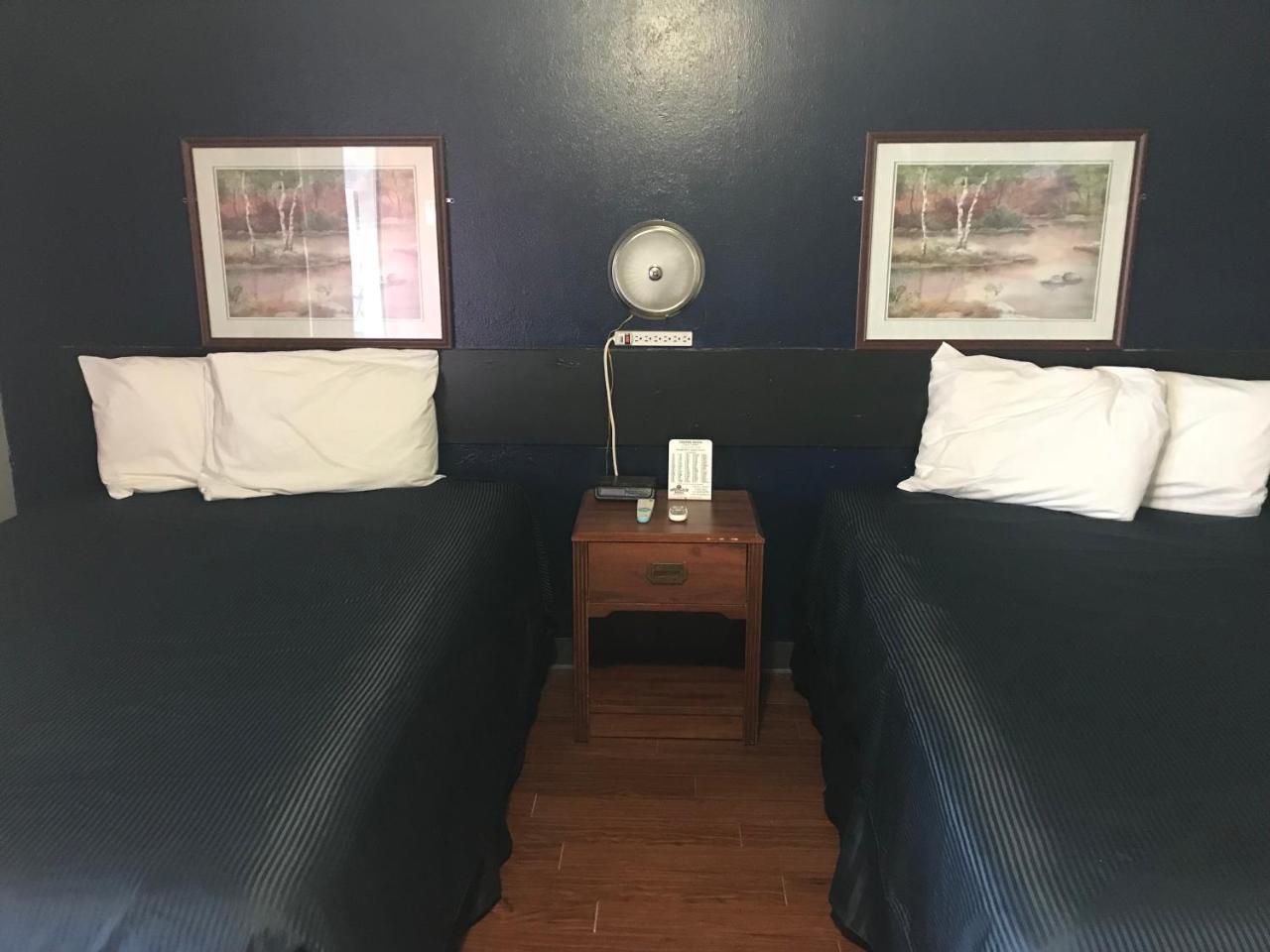Cooper Motel Tuscola Dış mekan fotoğraf