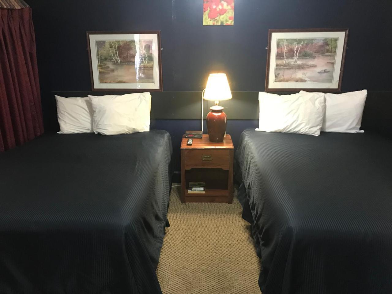 Cooper Motel Tuscola Dış mekan fotoğraf